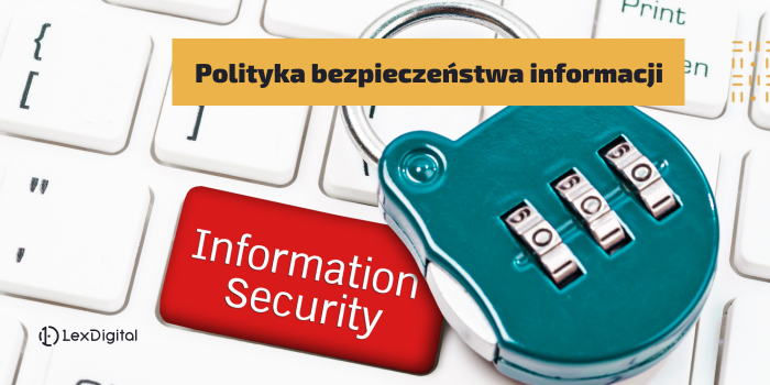 Polityka bezpieczeństwa informacji